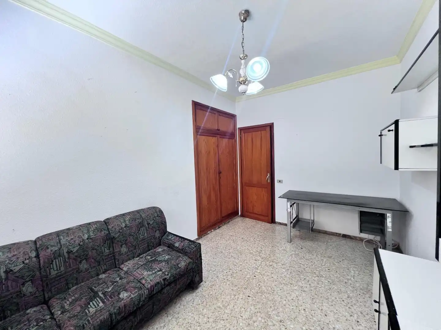 Sala d'estar de Pis en venda en Las Palmas de Gran Canaria amb Terrassa