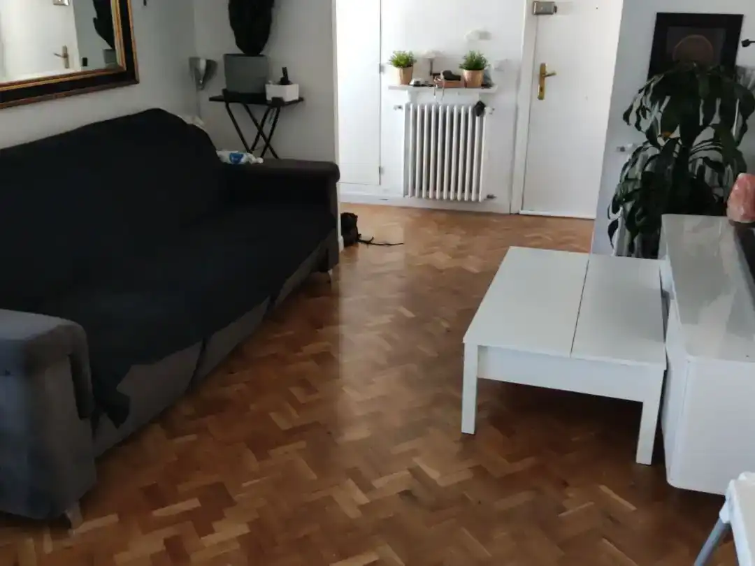 Sala d'estar de Pis en venda en Valladolid Capital