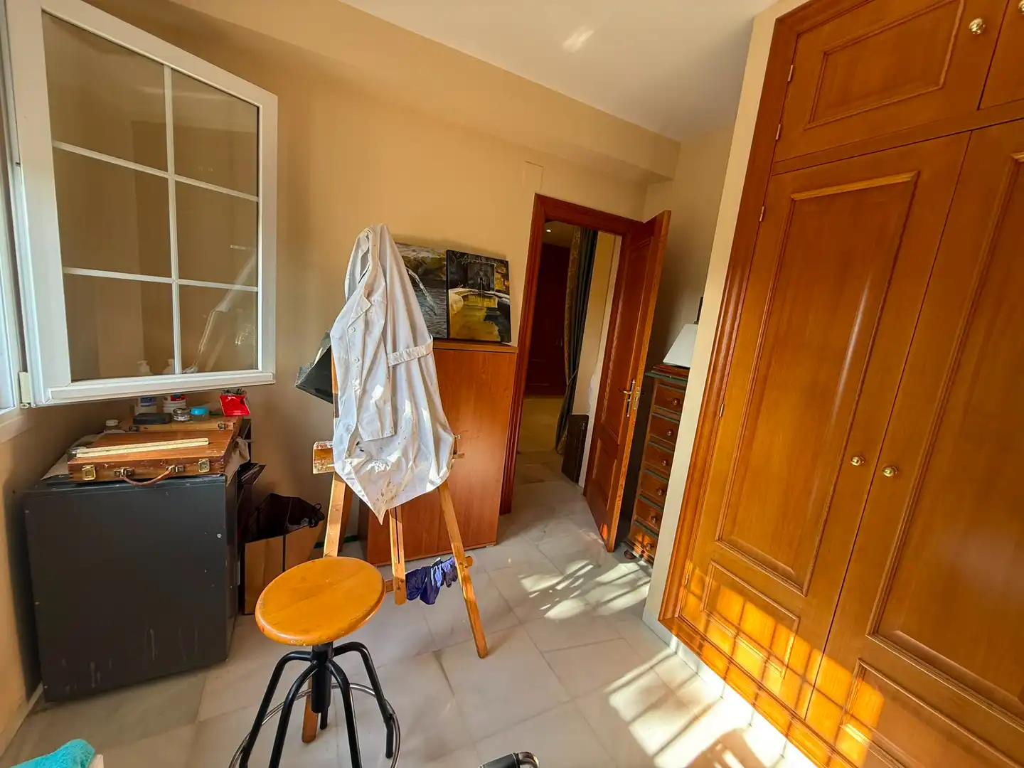 Habitación de Casa o chalet en venta en Córdoba con Aire acondicionado, Calefacción y Jardín privado