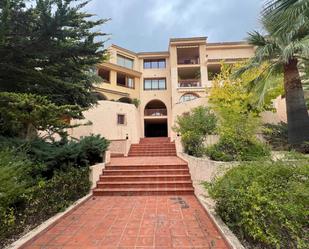 Exterior view of Flat to rent in Altea  with Heating, Swimming Pool and Community pool