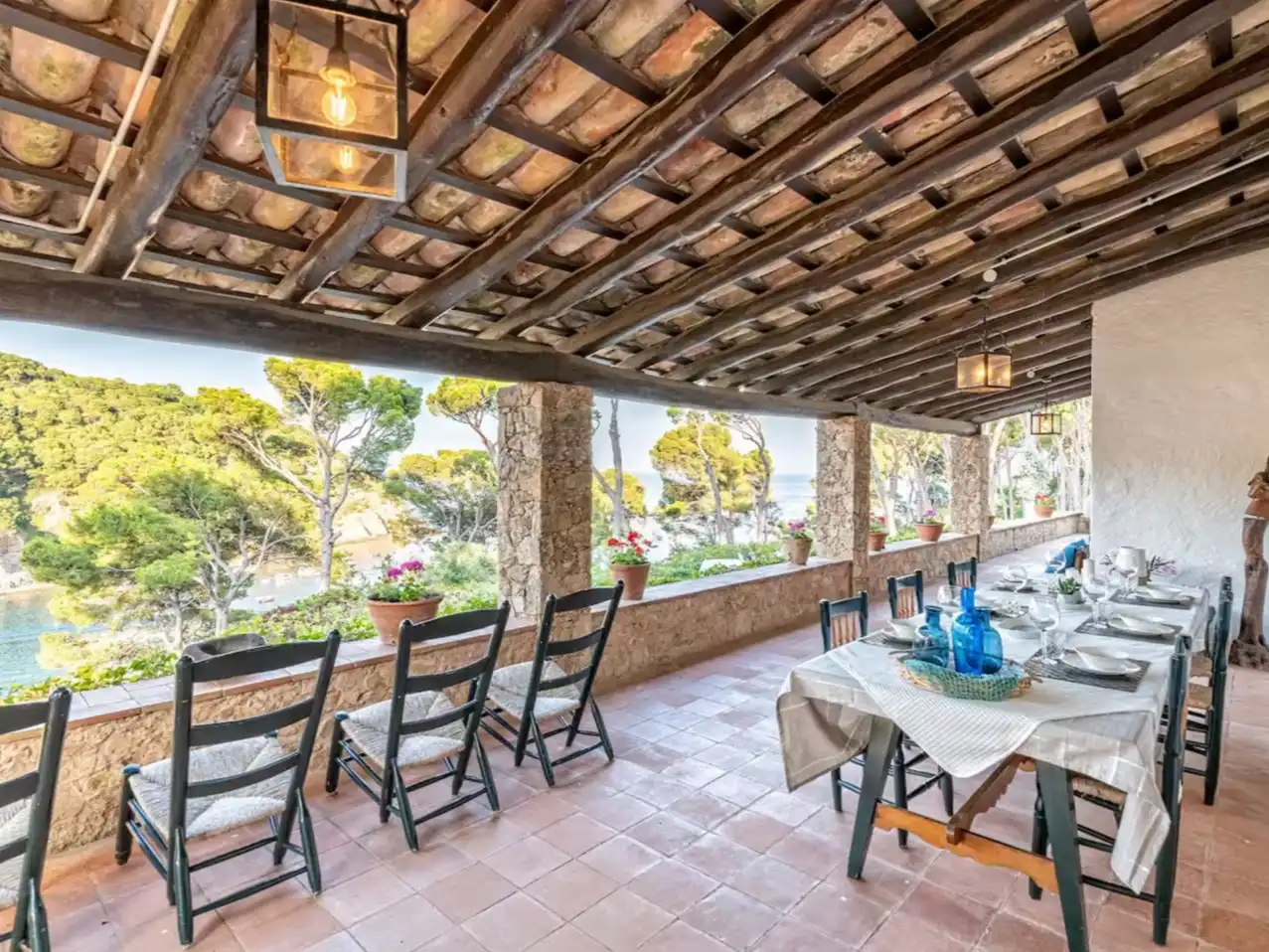 Villa mit Pool zum Verkauf in casa el portio 71, imagen 9