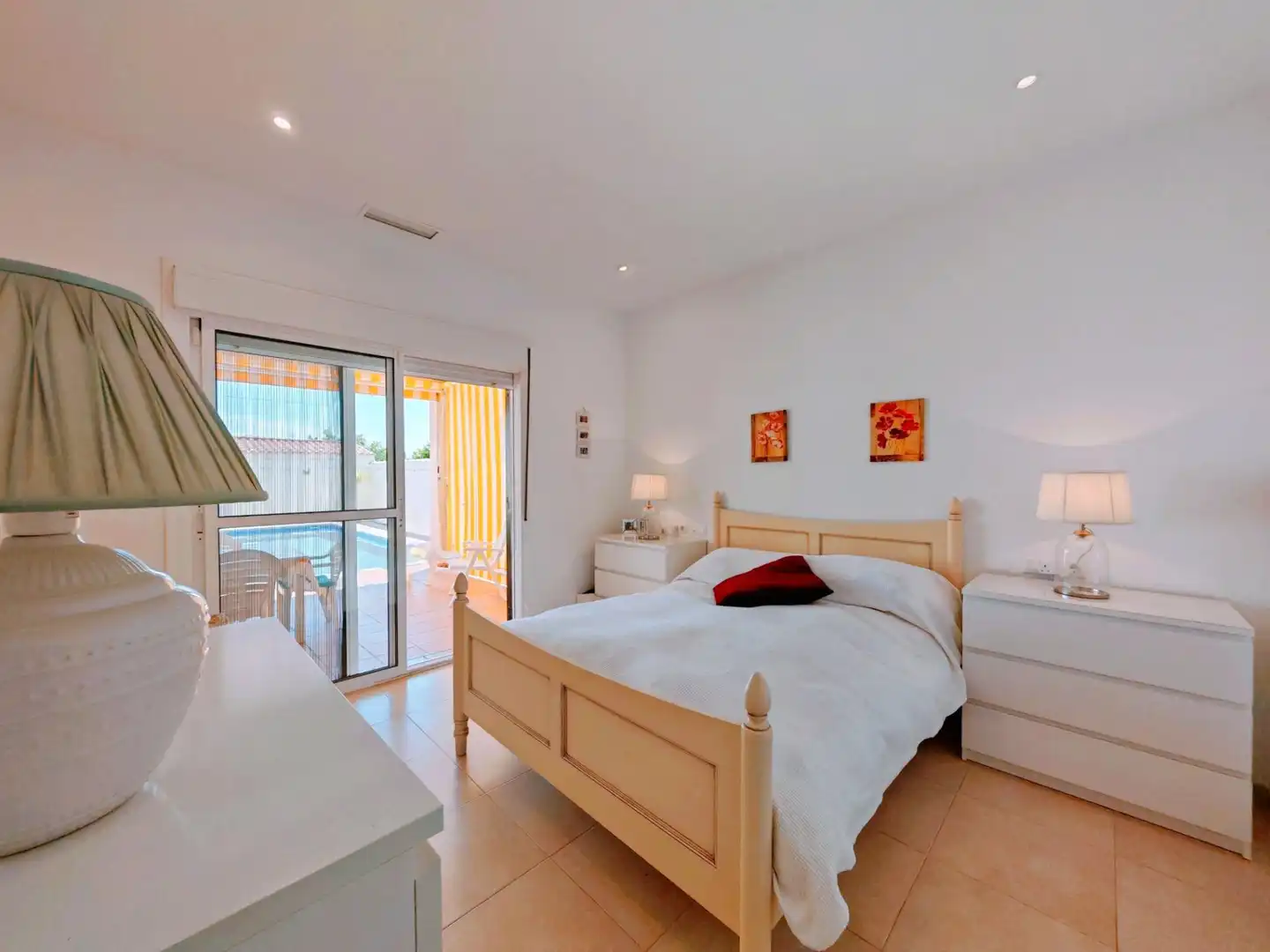 Habitación de Casa o chalet en venta en Las Lagunas - Campano