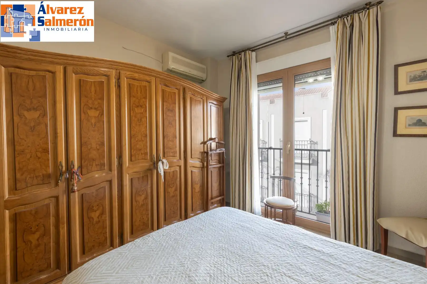 Habitación de Piso en venta en Albolote con Aire acondicionado, Calefacción y Balcón