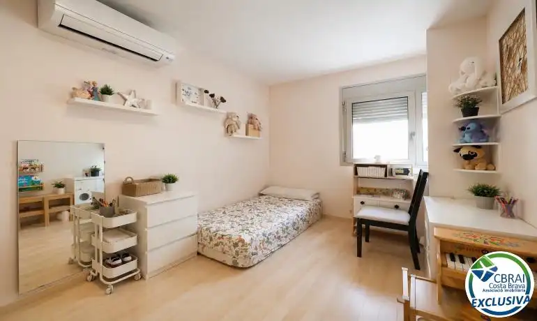 Dormitori de Àtic en venda en Roses amb Aire condicionat, Calefacció i Terrassa