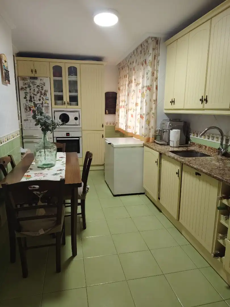 Cocina de Piso en venta en Santa Cruz de la Zarza, Toledo