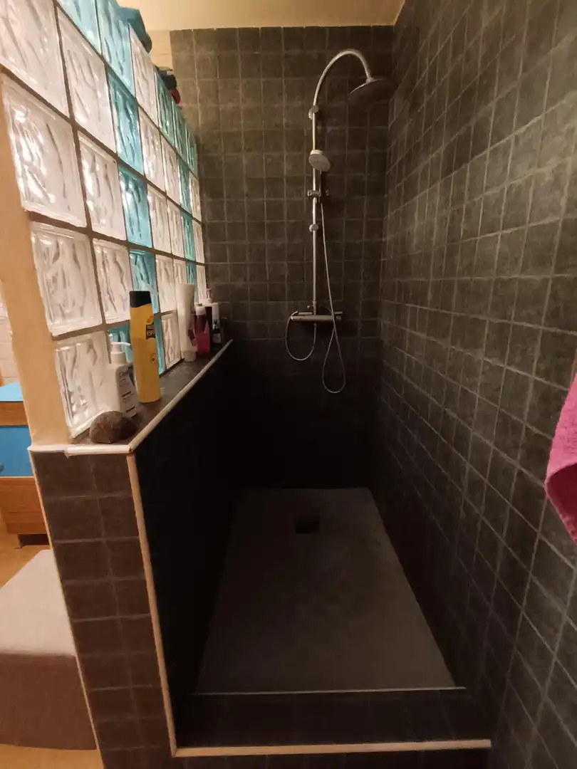 Baño de Casa o chalet en venta en Puertollano con Aire acondicionado, Calefacción y Terraza