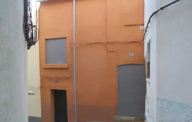 Vista exterior de Terreno en venta en Ontinyent