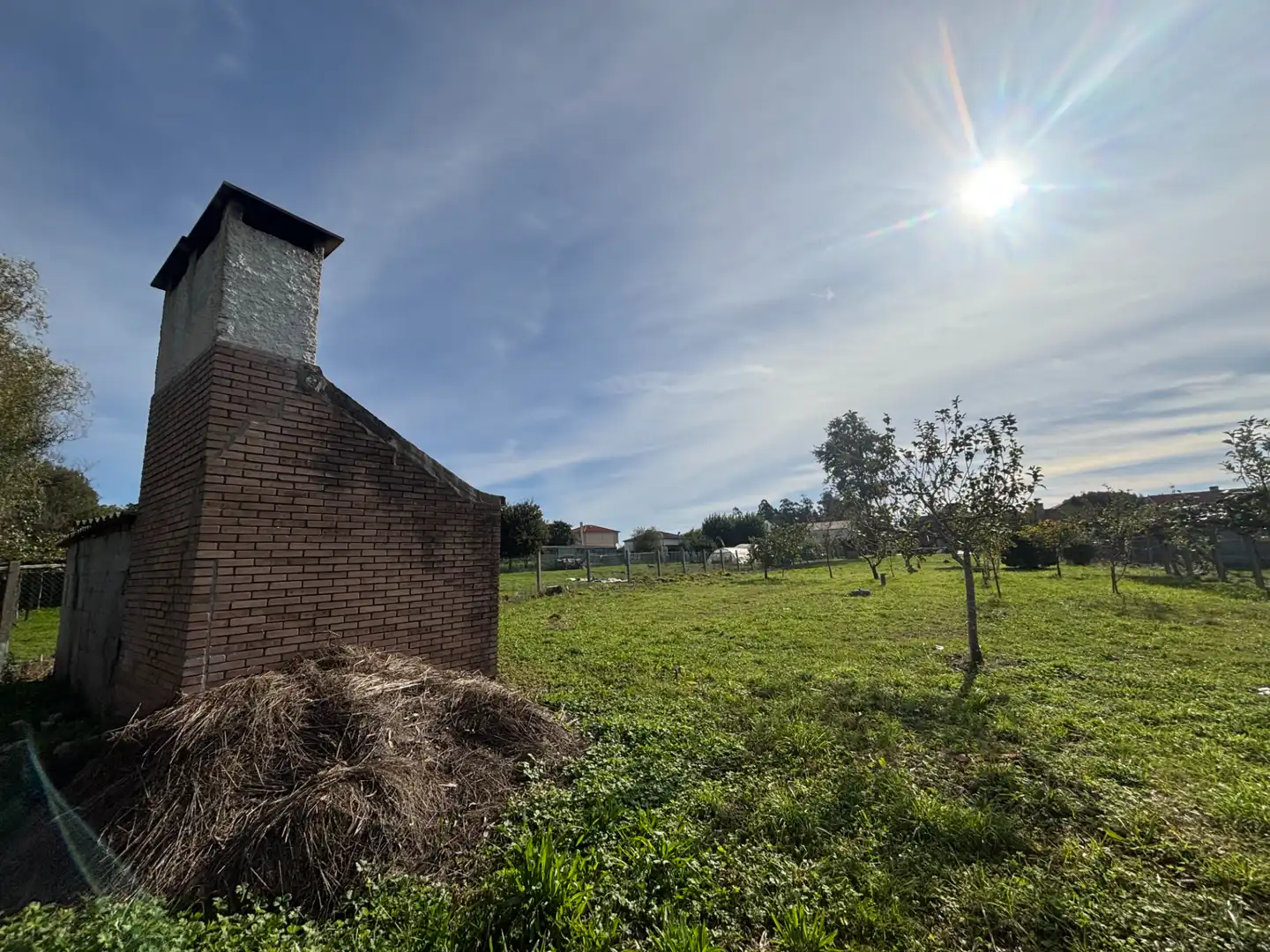 Casa o chalet en venta en Santiago de Compostela  con Calefacción, Jardín privado y Parquet