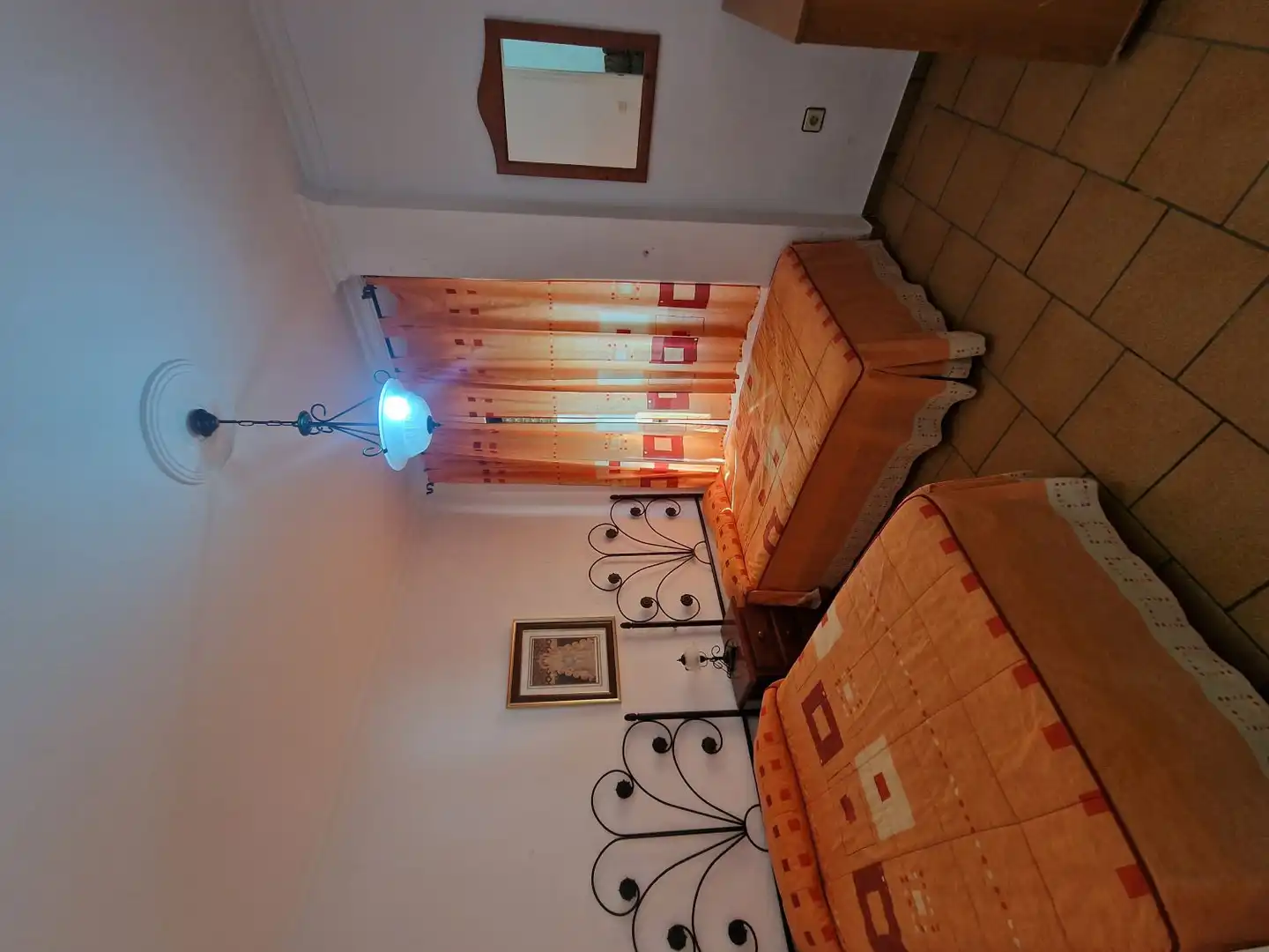 Bedroom of Houses for sale in Almonte  with Air Conditioner, Terrace and Swimming Pool