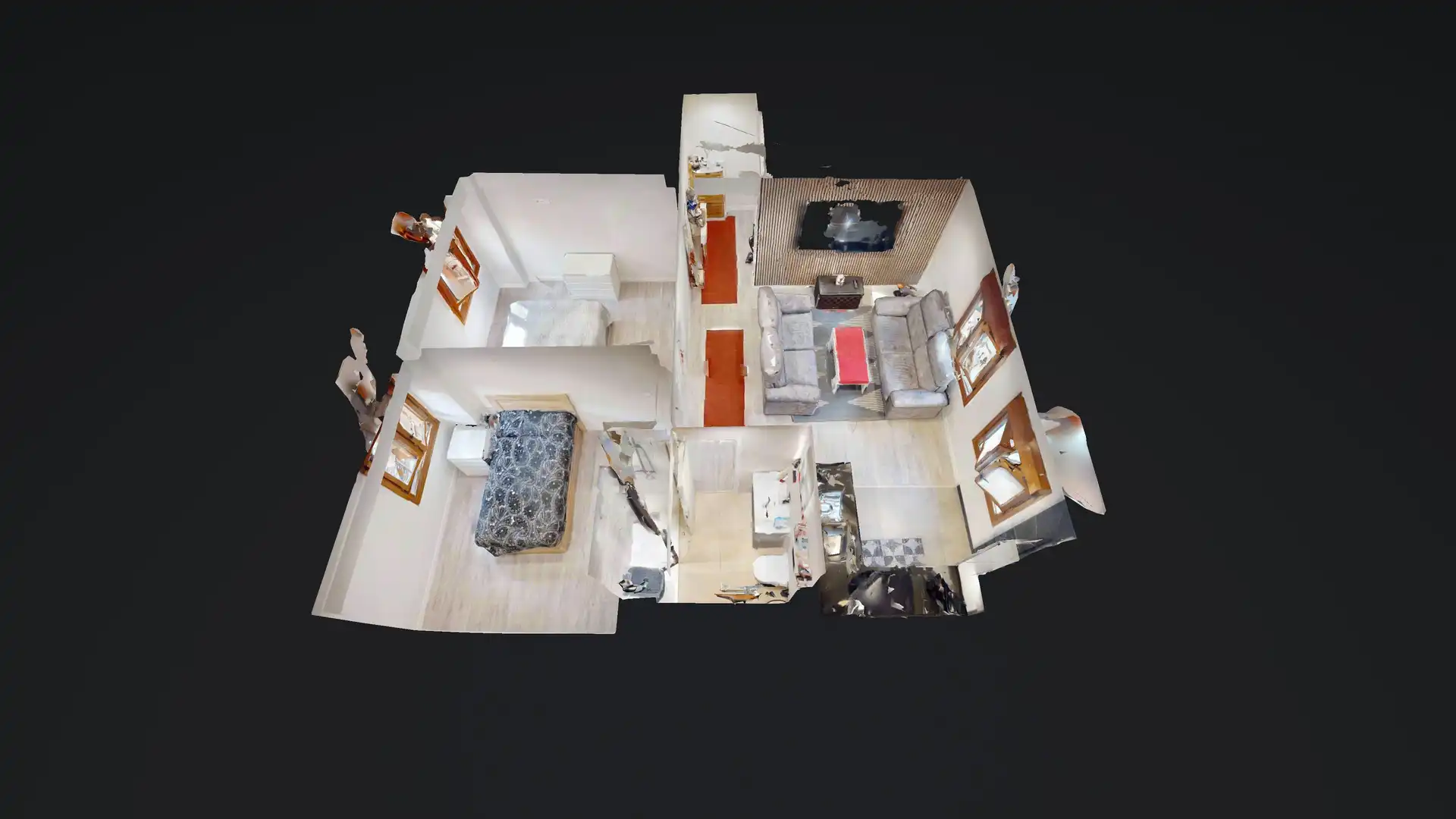 Piso con ascensor en venta en Bonaparte Luis Luciano Kalea, imagen 19