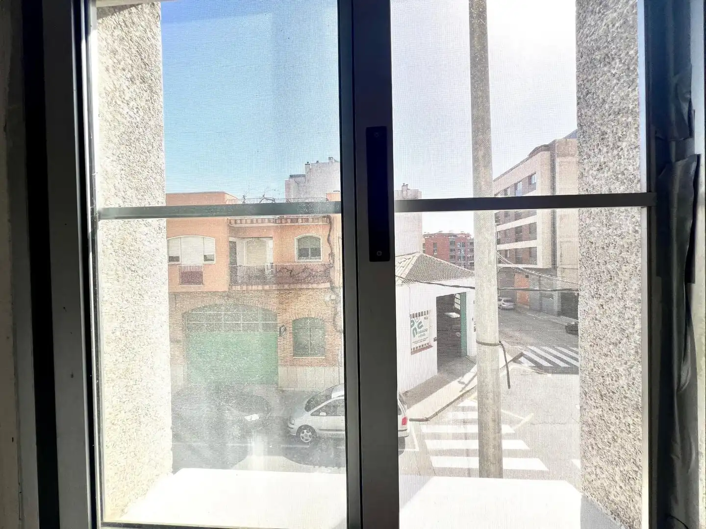 Vista exterior de Piso en venta en Amposta con Aire acondicionado