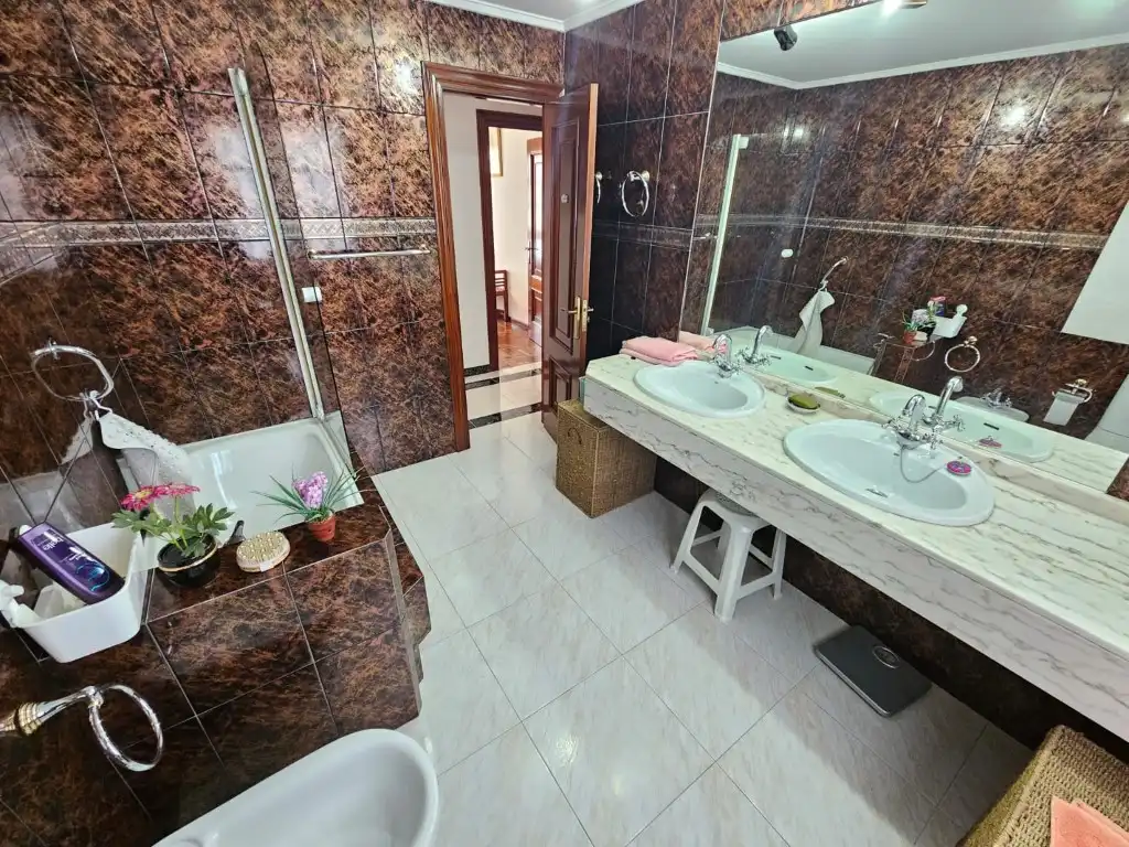 Baño de Casa o chalet en venta en Gozón