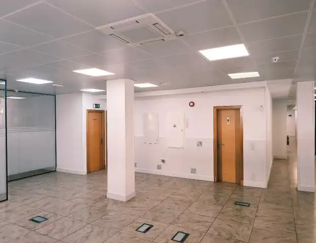 Büro zur Miete in Chamartín