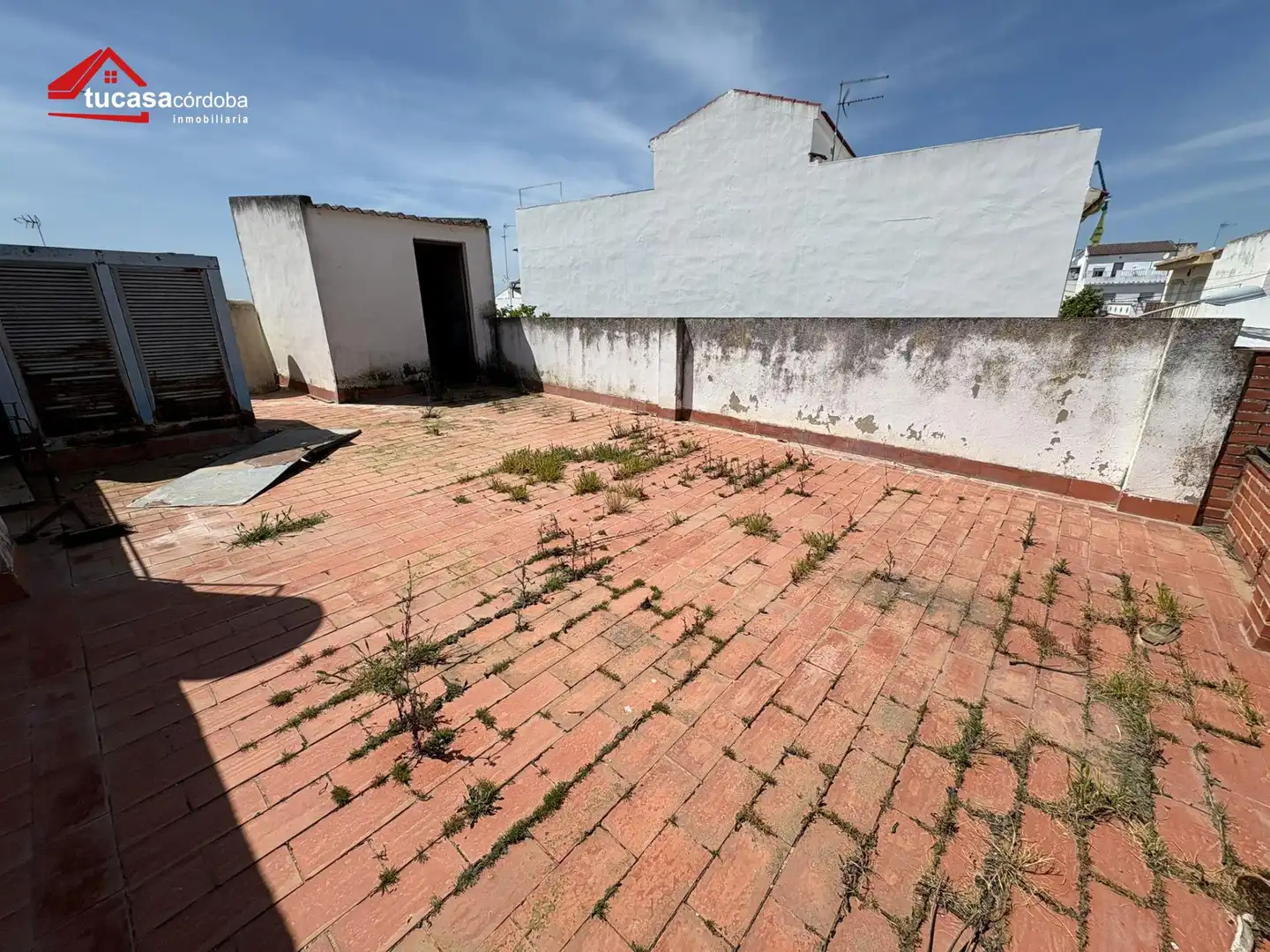 Terrace of Houses for sale in Córdoba  with Terrace, Storage room and Furnished