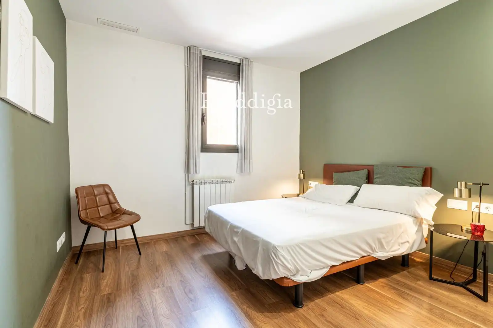 Wohnung zur Miete in Balmes, El Putget i el Farró