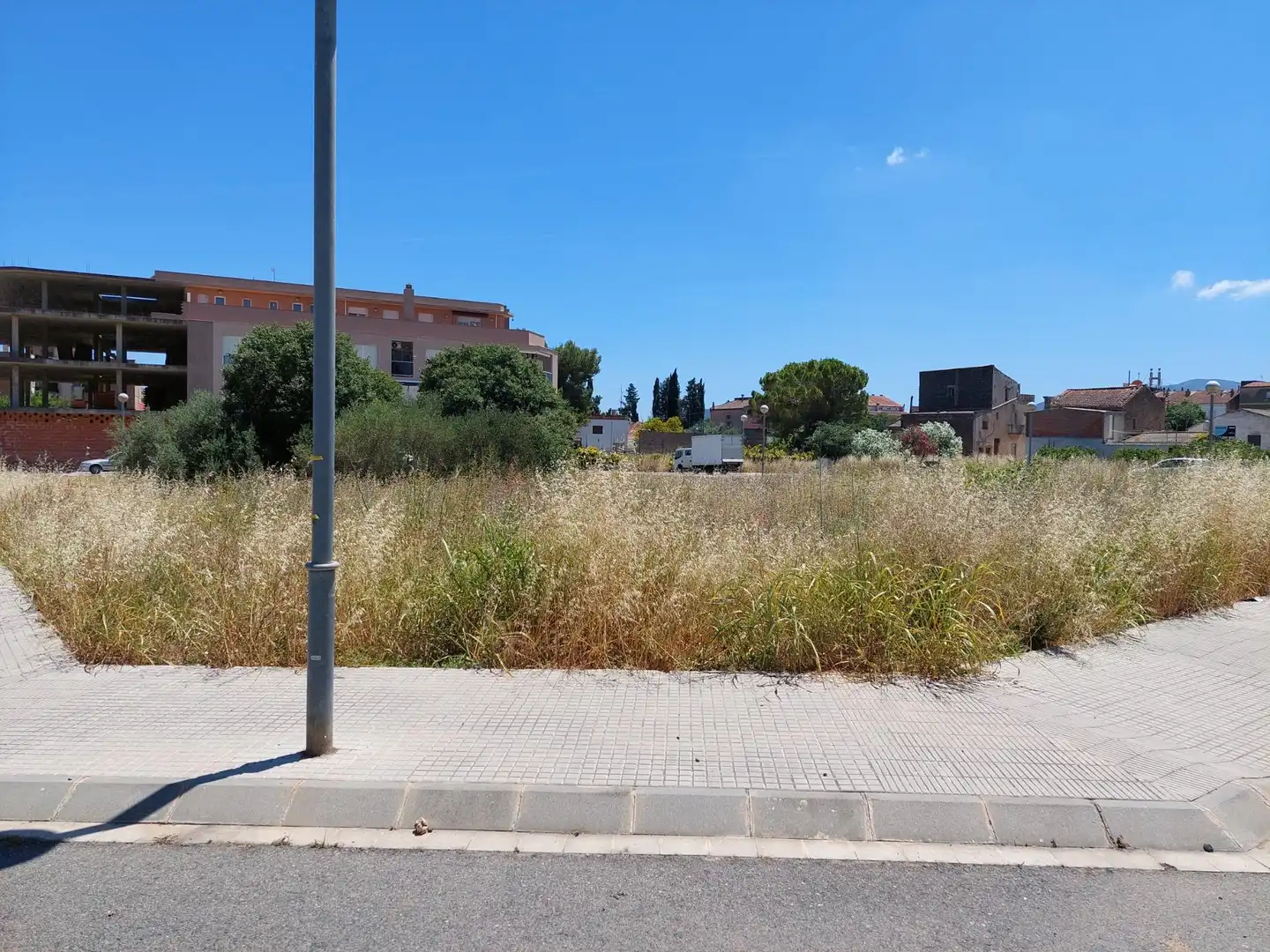 Terreno residencial en venta en Santa Bàrbara, imagen 6