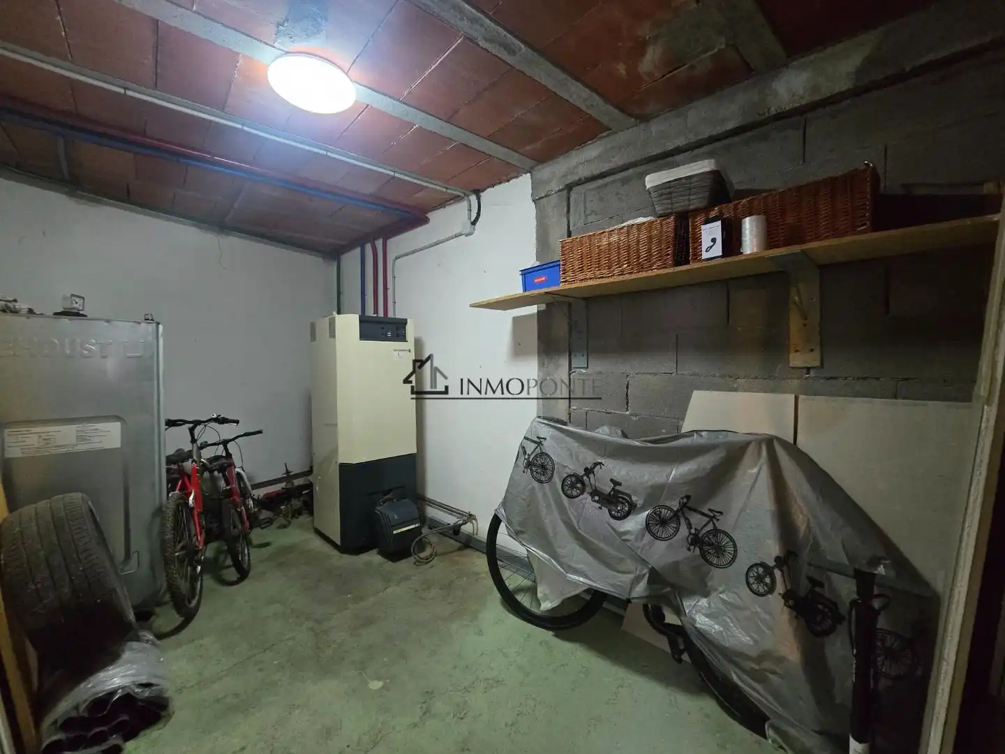 Casa o chalet en venta en Poio con Jardín privado