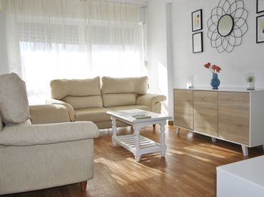 Wohnung zum Verkauf in Calle Juan de Ávalos