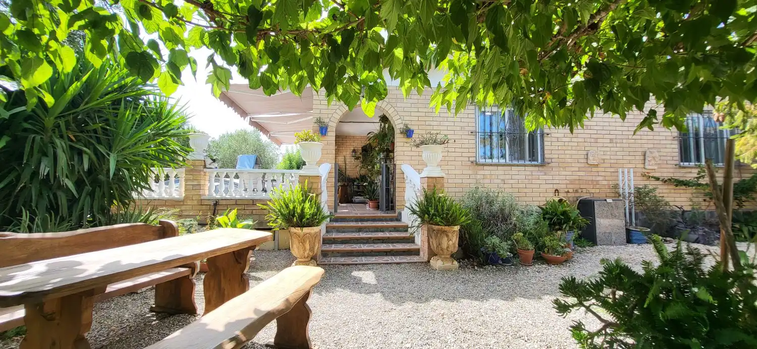 Casa o chalet en venta en Roquetes con Aire acondicionado, Calefacción y Jardín privado