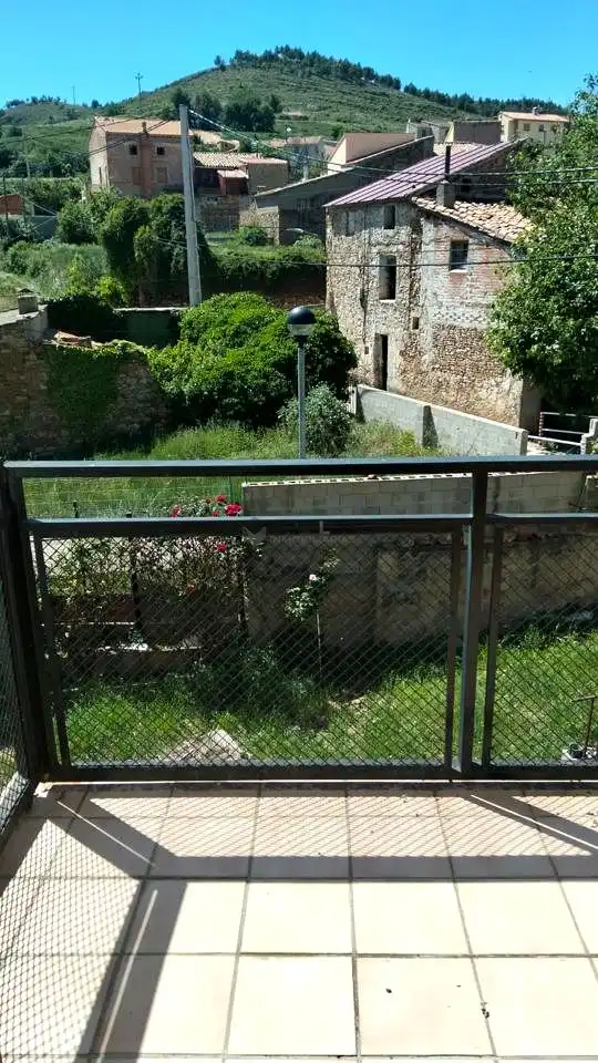 Jardín de Casa o chalet en venta en Utrillas con Terraza, Amueblado y Balcón