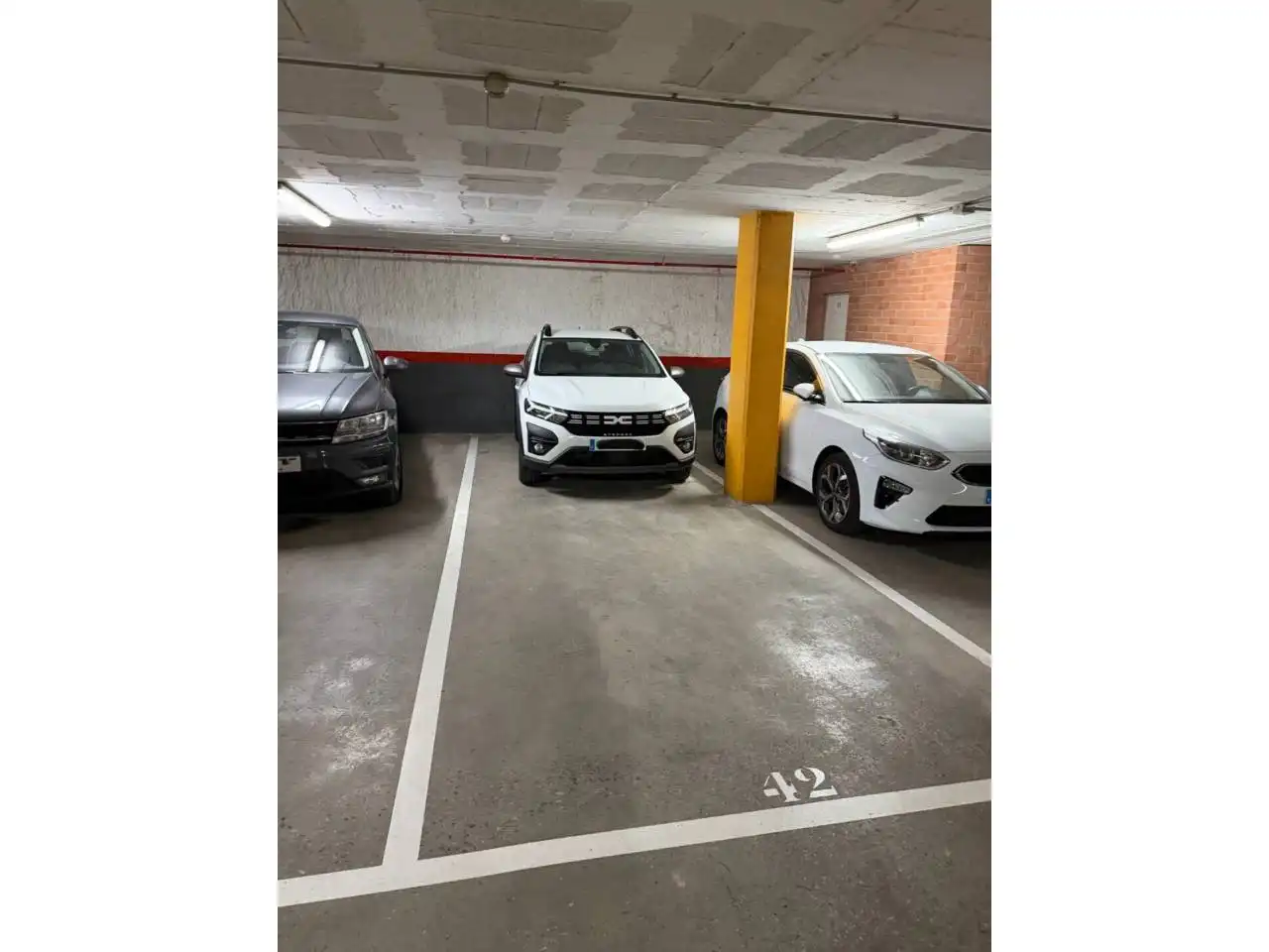 Parking of Garage for sale in  Barcelona Capital