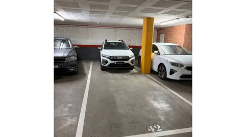 Photo 3 of Garage for sale in Travesia Gracia, 206, Vila de Gràcia, Barcelona Capital