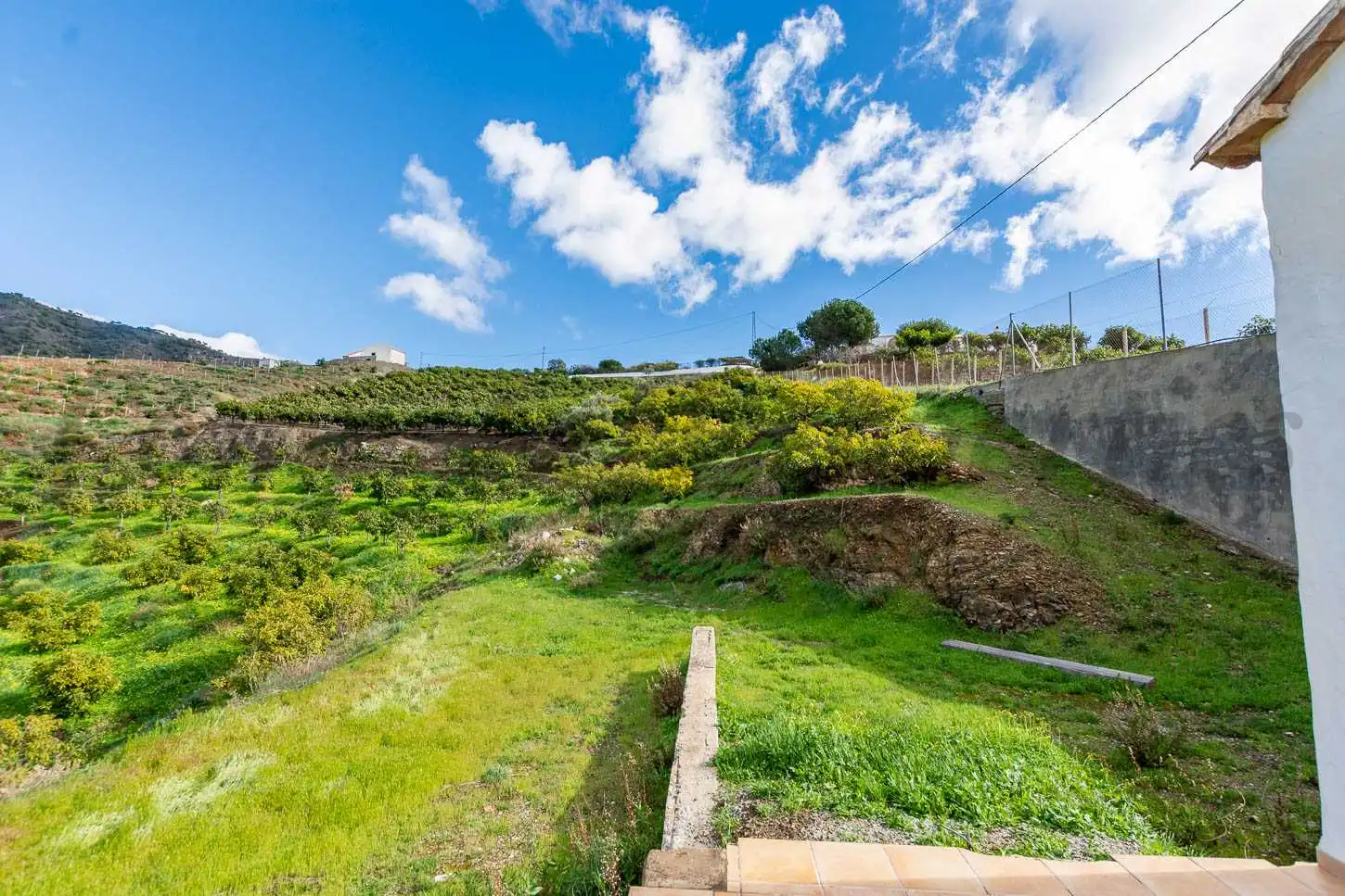 Casa rustica con giardino in vendita a Camino de la Cruz, imagen 13