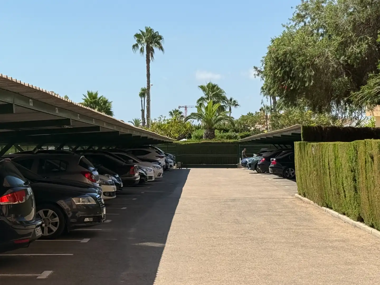 Aparcament de Pis en venda en Orihuela amb Piscina comunitària