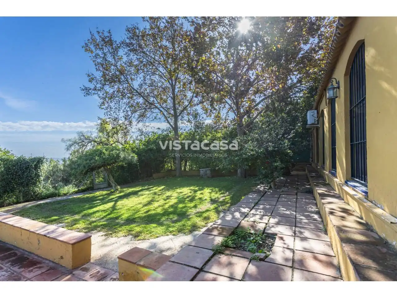 Casa rústica amb piscina en venda a Mairena del Alcor, imagen 68