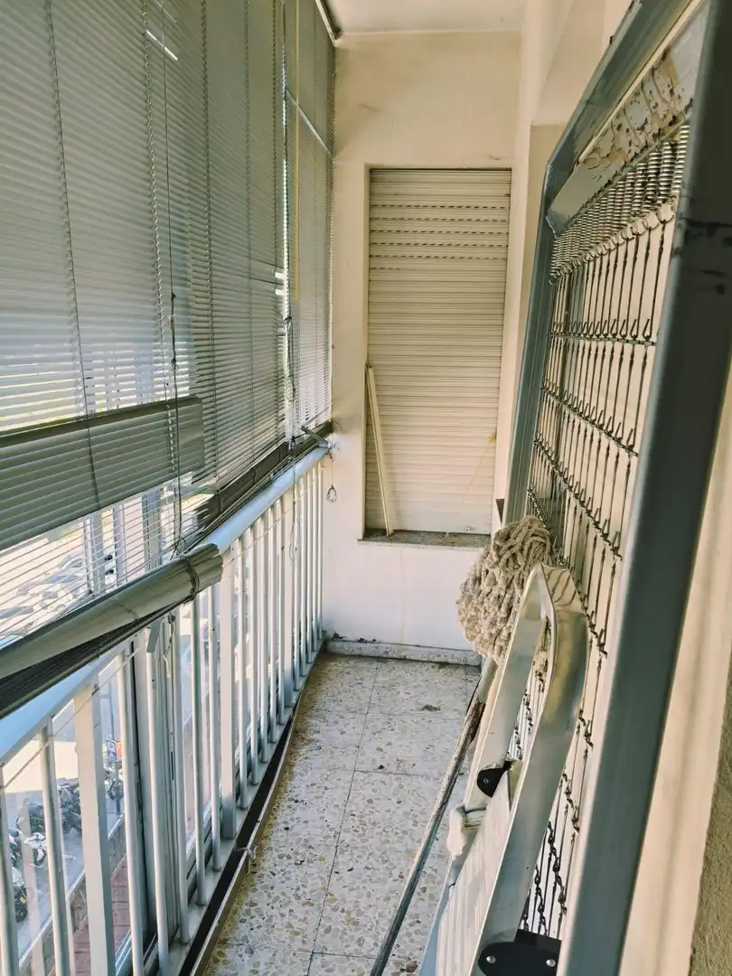 Terraza de Piso en venta en Ourense Capital  con Calefacción, Trastero y Balcón