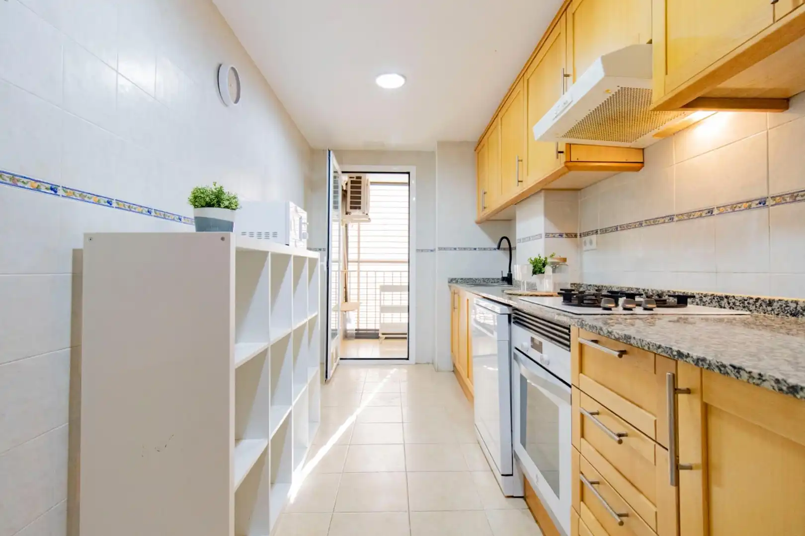 Kitchen of Flat for sale in Almàssera, Valencia