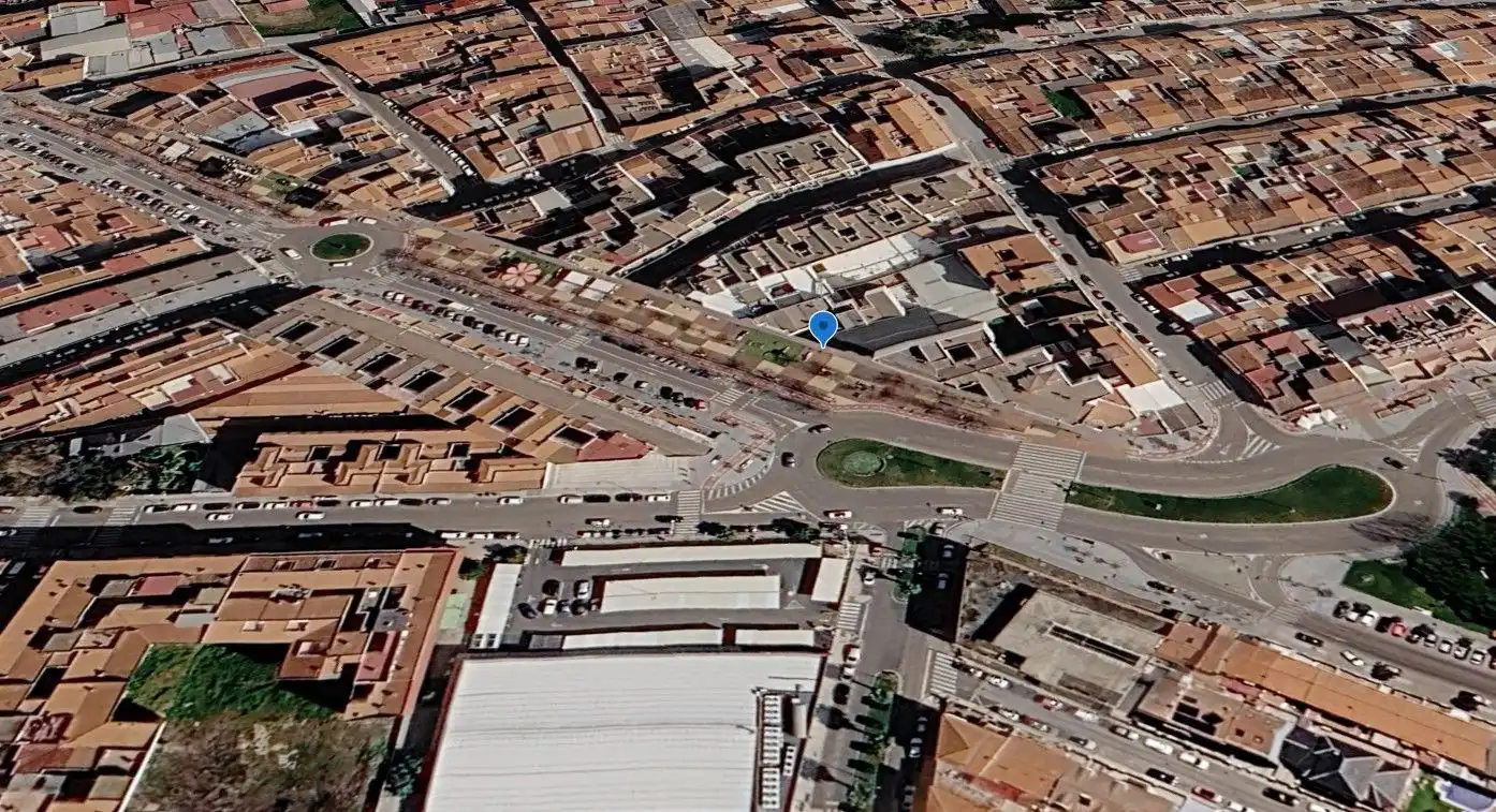 Vista exterior de Piso en venta en Almendralejo con Trastero