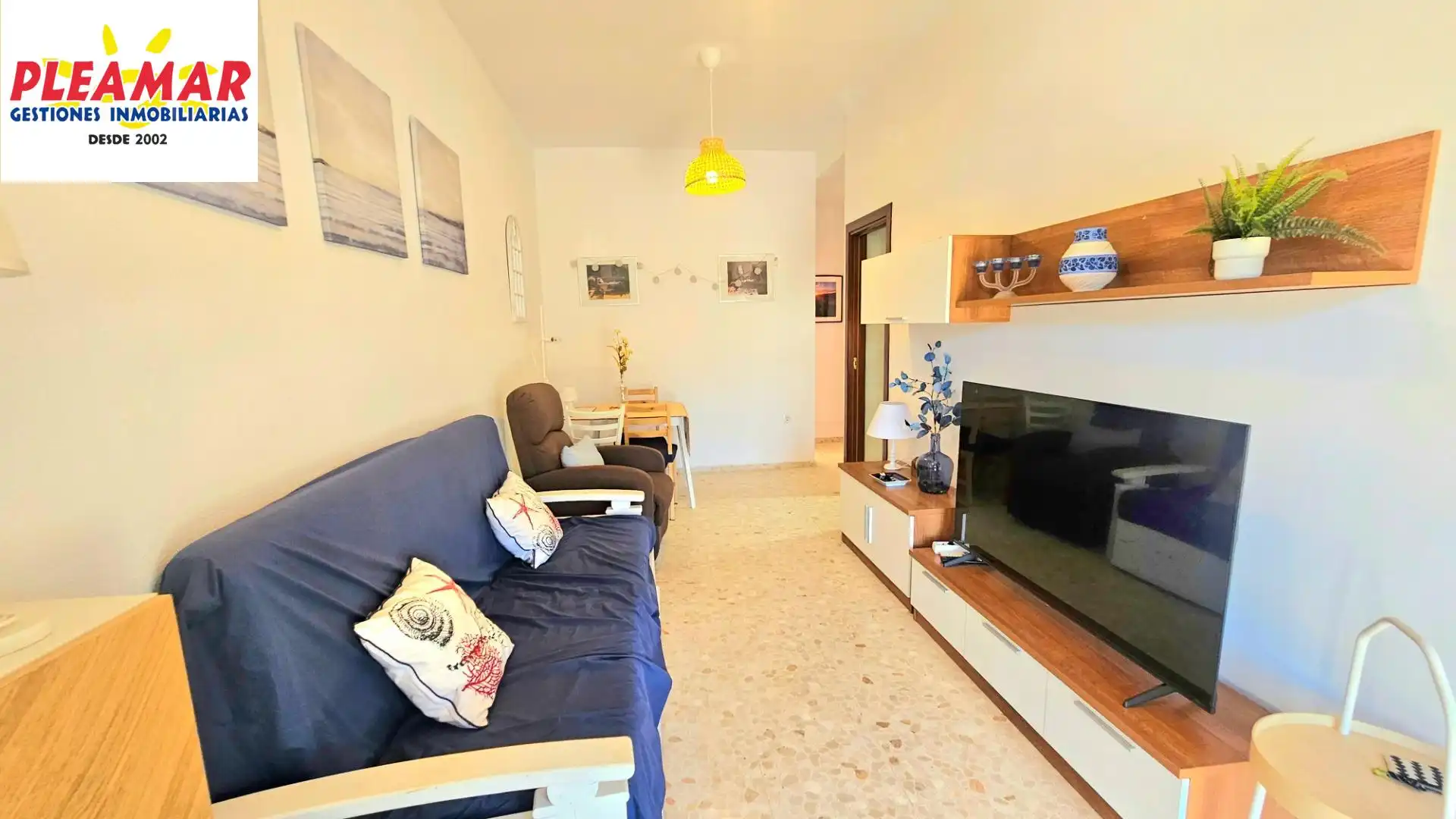 Sala d'estar de Planta baixa en venda en Chipiona
