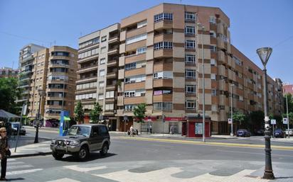 Exterior view of Flat to rent in Cartagena  with Air Conditioner and Parquet flooring