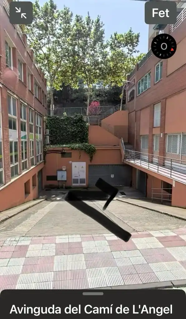 Vista exterior de Trastero en venta en Lloret de Mar