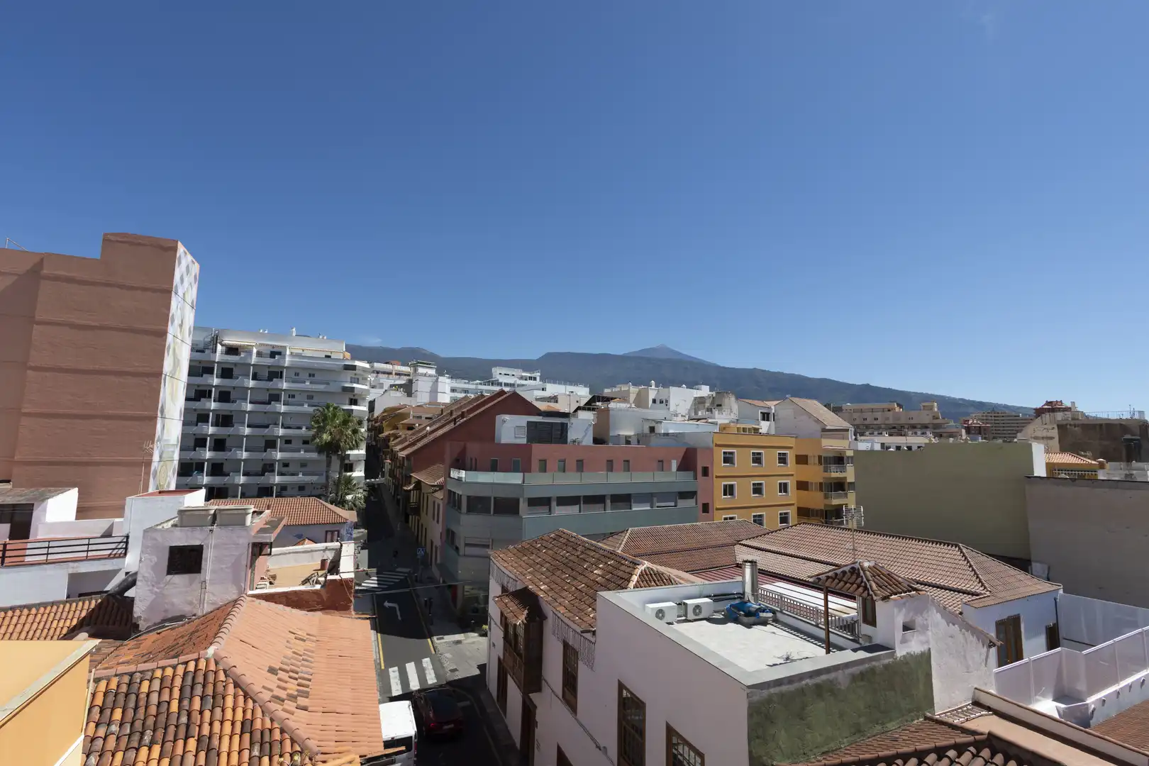 Vista exterior de Àtic en venda en Puerto de la Cruz amb Terrassa