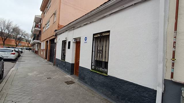 Casa-chalet en Venta en Calle de Felipe Álvarez en Casco Histórico de Vallecas