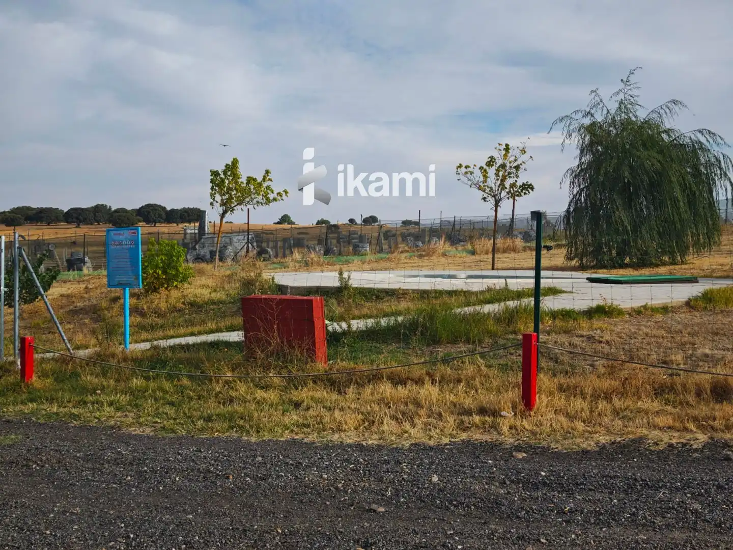 Terreno en venta en Martinamor