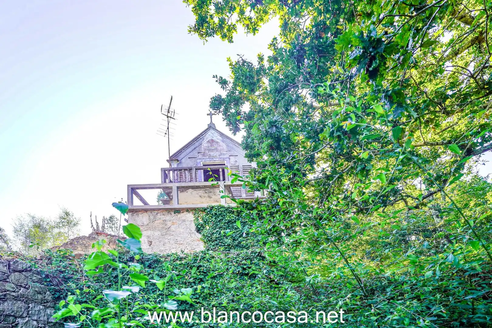 Casa o xalet en venda en Ponteceso