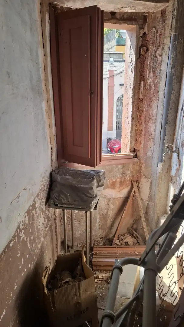 Balcony of Country homes for sale in Vallirana