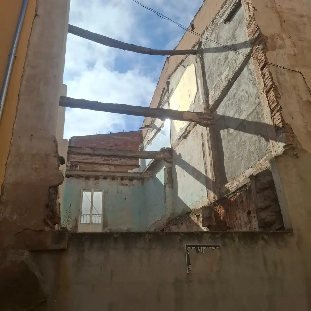 Terreno residencial en venta en Calle Soldevilla, imagen 2