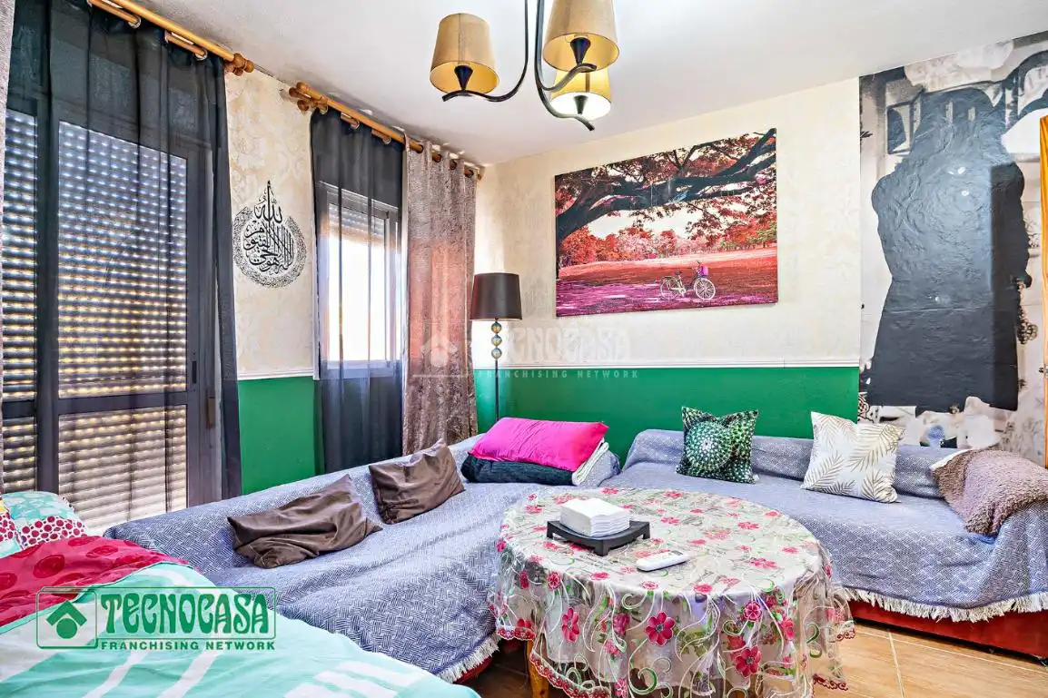 Habitación de Piso en venta en La Mojonera con Aire acondicionado, Calefacción y Terraza