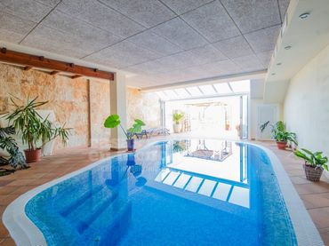 Casa con piscina en venta en Alaior poble