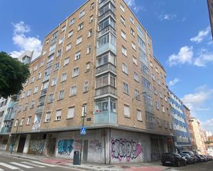 Vista exterior de Pis en venda en Burgos Capital amb Calefacció, Terrassa i Traster