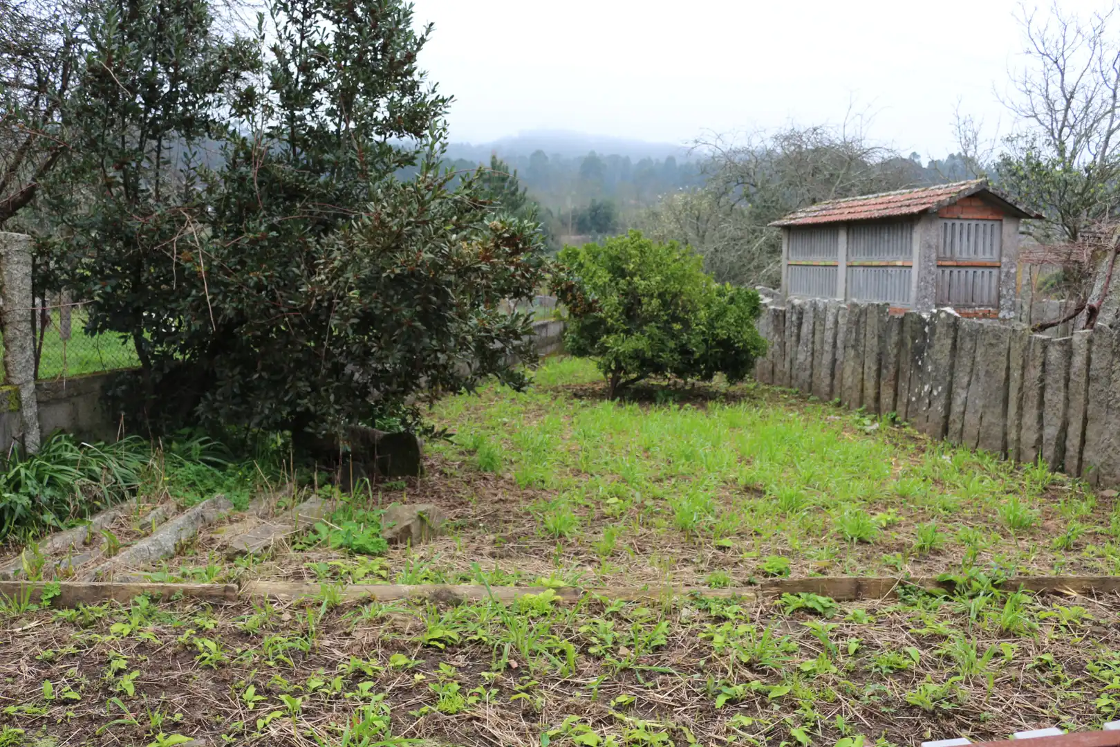 Casa o chalet en venta en Vilagarcía de Arousa con Jardín privado y Trastero