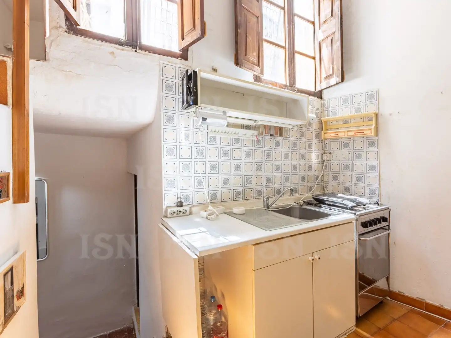 Cuina de Dúplex en venda en  Palma de Mallorca amb Terrassa