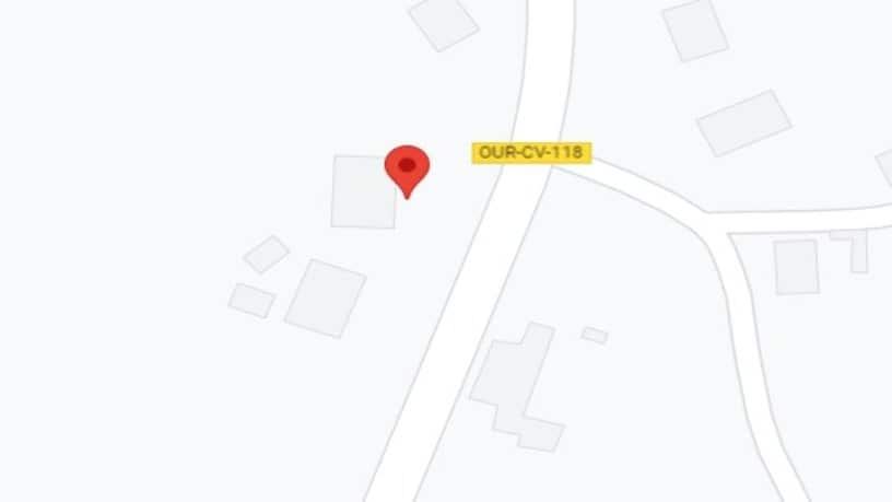 Vista exterior de Terreny industrial en venda en Cartelle