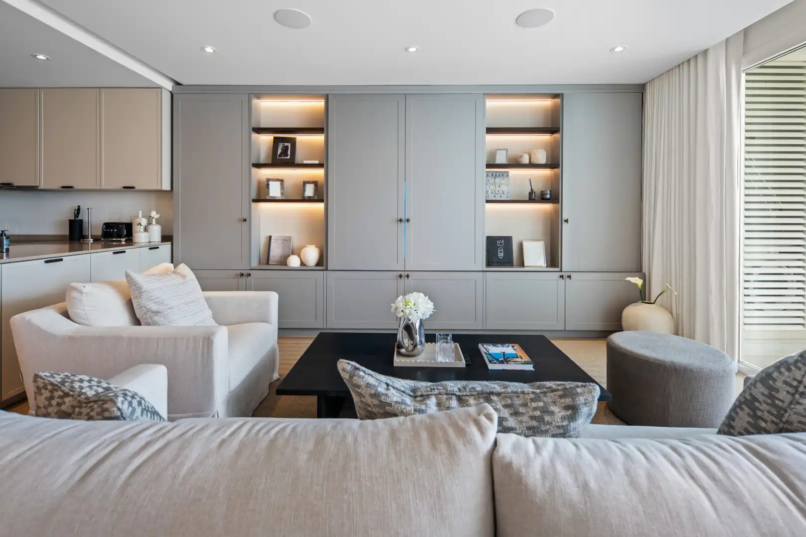 Apartamento con piscina en venta en Milla de Oro, imagen 9
