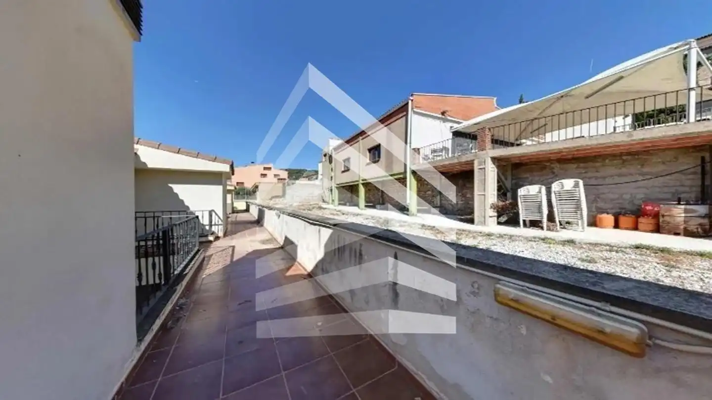 Exterior view of Houses for sale in Capafonts  with Terrace