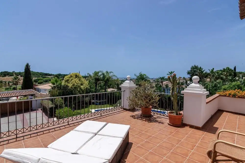 House with terrace for sale in Benahavís pueblo, imagen 6